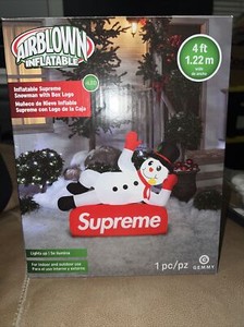 Supreme Christmas Inflatable | eBay