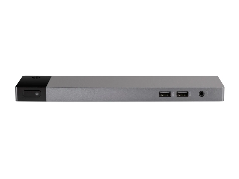 HP ZBook Thunderbolt 3 Dockingstation + 200W Netzteil & Kabel - 4K Support - Bild 3 von 4