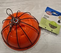 Trixie Nager Food-Ball, ø 16 Cm Kaninchen Meerschweinchen