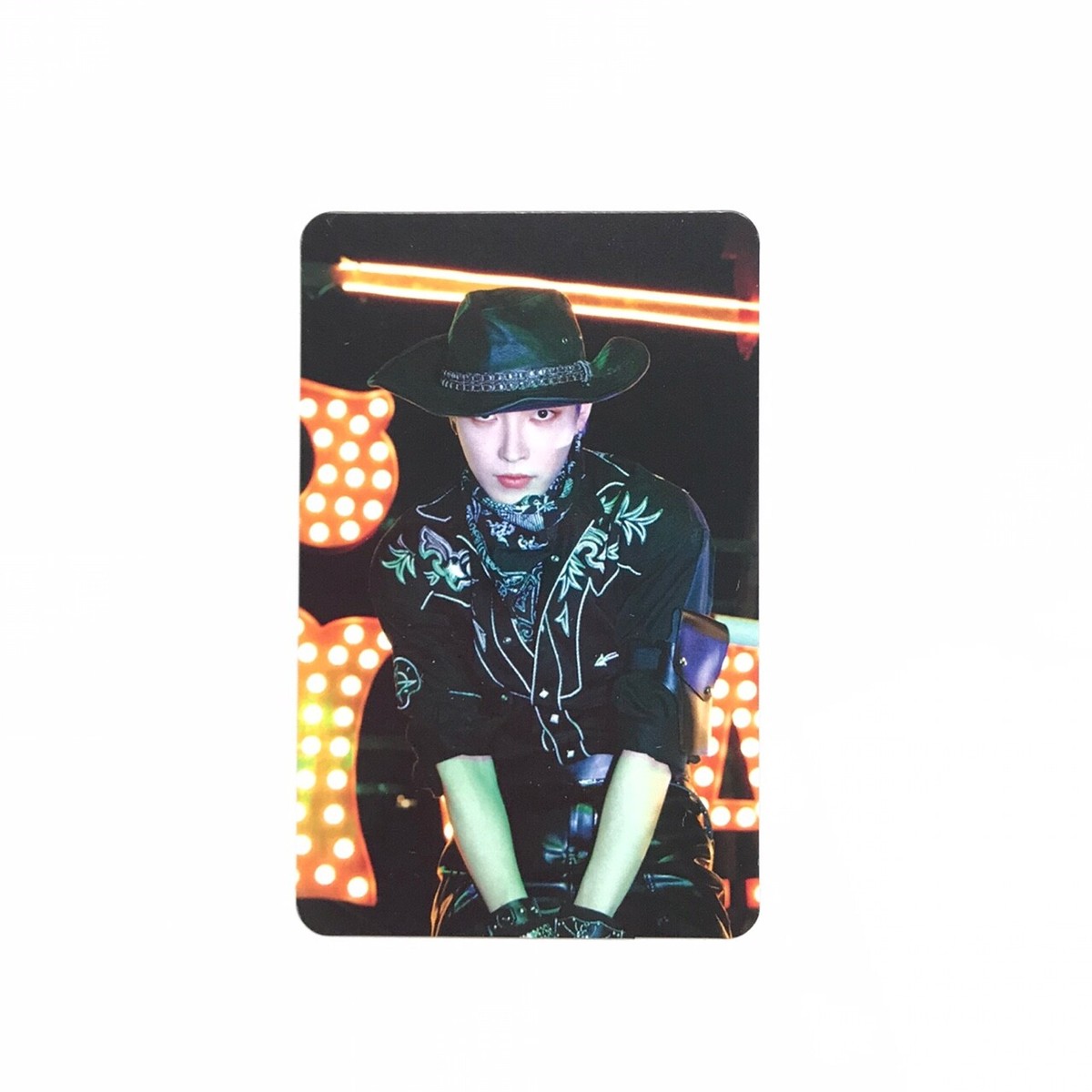 ATEEZ] THE WORLD EP.2 : OUTLAW / Platform Ver. Official