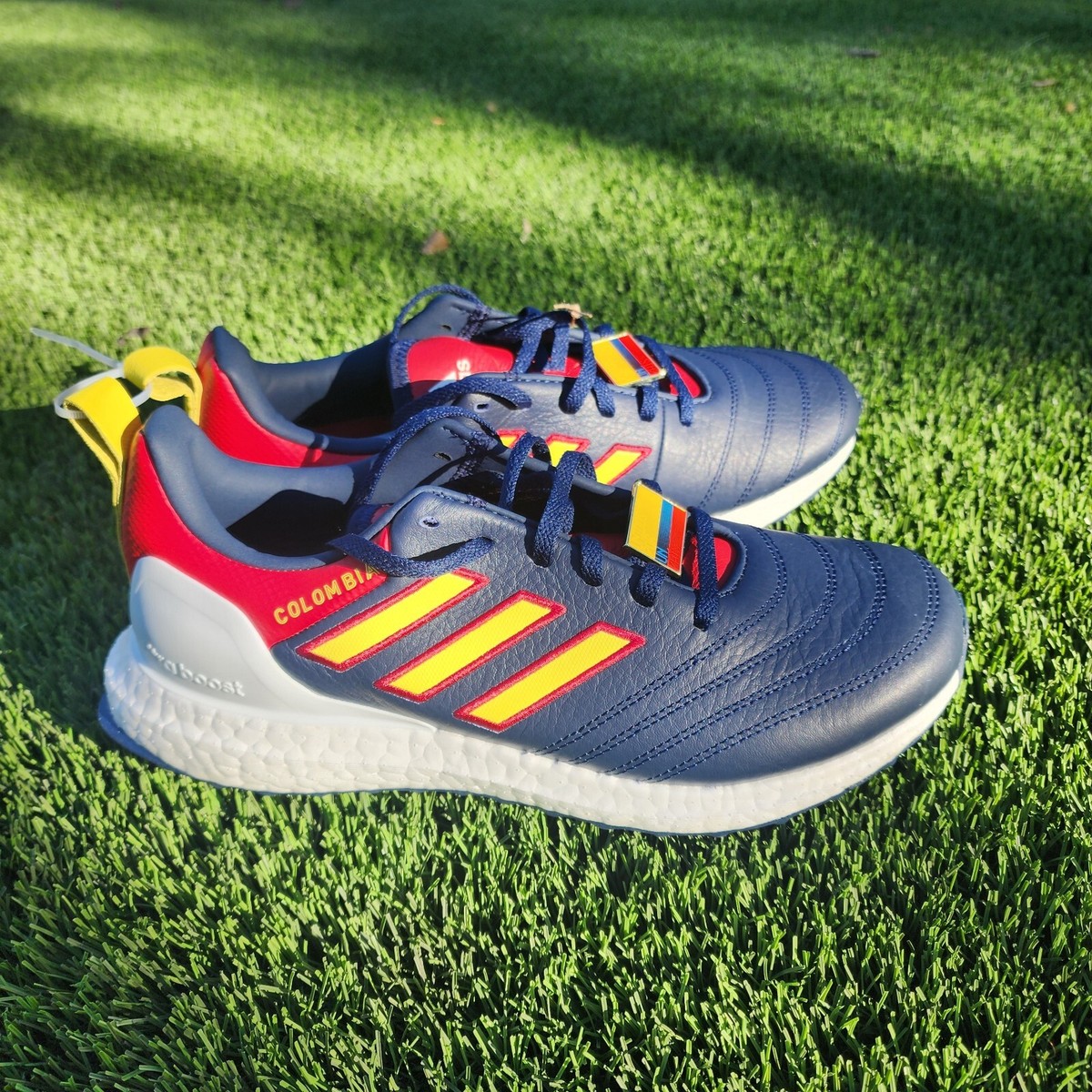 Adidas Ultraboost DNA x Copa World Cup Colombia Mundial Mens 7.5 Womens 8.5  | eBay