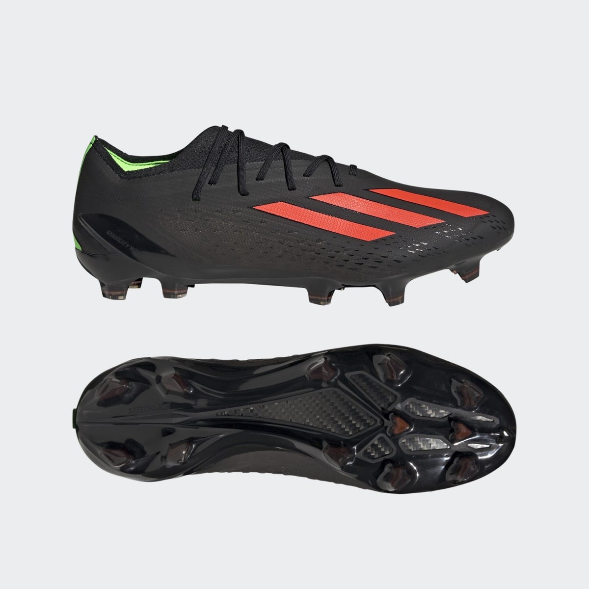 New Adidas X Speedportal.1 FG Soccer Cleats Men