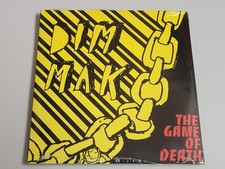 Dim Mak "Game of Death" Soundtrack (2003) Brand New Factory Sealed Audio CD