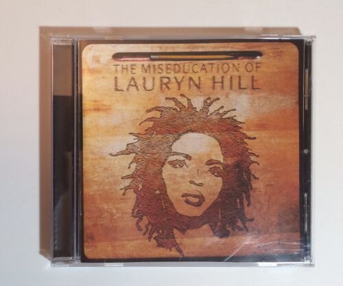 The Miseducation of Lauryn Hill, CD Used Good Condition