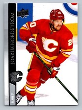2020 Upper Deck #519 Joakim Nordstrom NM/MT