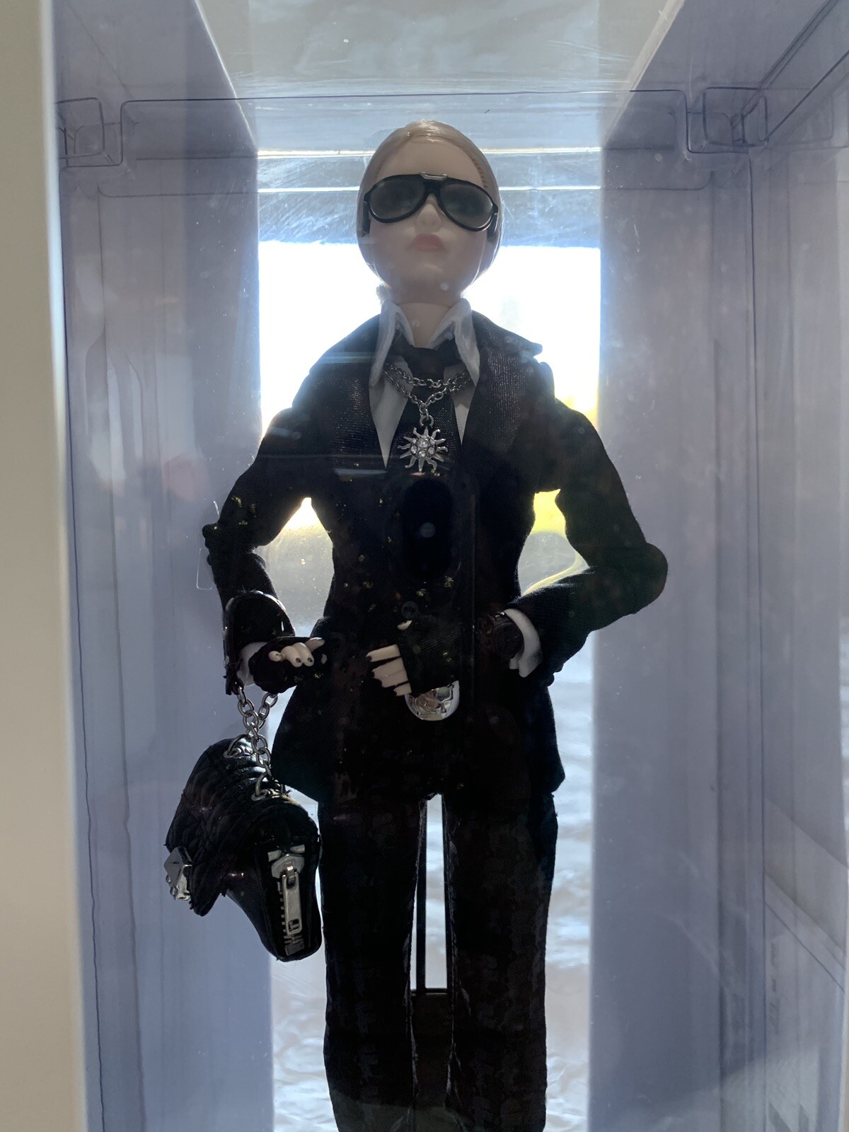 karl lagerfeld barbie ebay