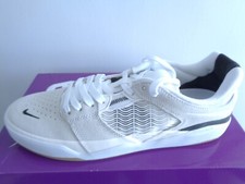 Nike SB Ishod Herren Sneaker Schuhe DC7232 101 UK 4 EU 36,5 US 4,5 NEU + KARTON