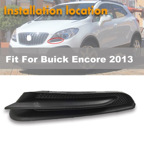 Headlight Lower Trim Chrome Moulding Left 95235062 for Buick Encore 20132016 eBay