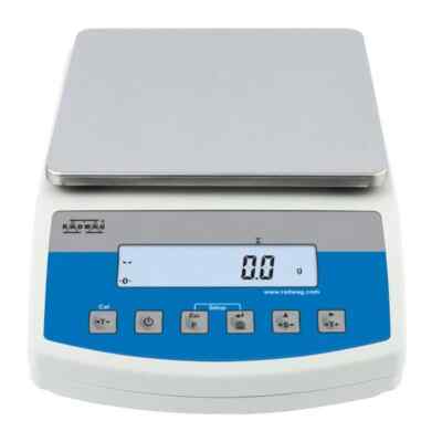 Radwag WLC 20 A2 Precision High Capacity Lab Balance - 20Kg x 0.1g