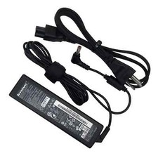 Genuine Lenovo AC/DC Adapter 65W Charger for IdeaPad Laptop Y450 Y460 Y470 OEM