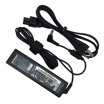 Genuine Lenovo AC/DC Adapter Laptop Charger for IdeaPad G460 G480 G485 ...