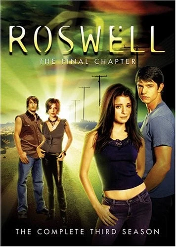 ROSWELL The Complete TV Series Seasons 1+2+3(17 DVD,1-3 Sets Collection)NEW Foto 4 de 4