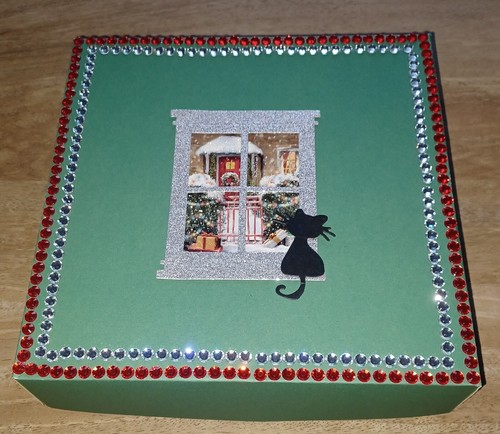 Gift Boxes For Christmas. Various Sizes.New & Unused - Picture 26 of 93