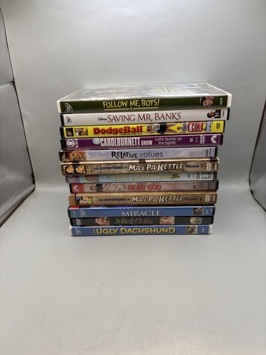 Lot of 12 dvds mostly comedy - Picture 4 of 4