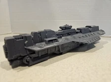 Epoch-class Heavy Carrier 10" Model Battles Ship Halo Ground Fully Assembled