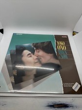 Yoko Ono Then  Now Laserdisc Movie - NEW sealed in Plastic 