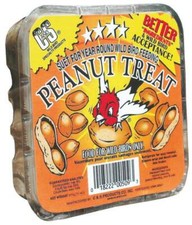 Peanut Suet Treat 11 Ounce Null