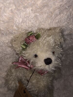 The Old English Teddy Bear Company Barbara Bukowski 1990 Theodora