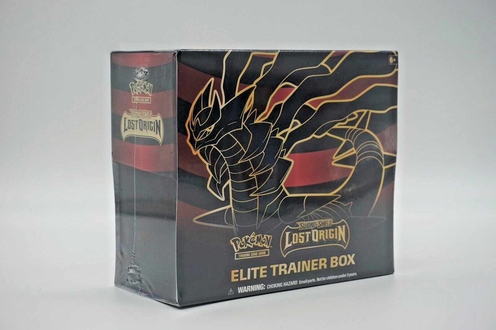 Thumbnail - Pokemon Tcg Schwert & Schild Lost Origin Elite Trainer Box Englisch