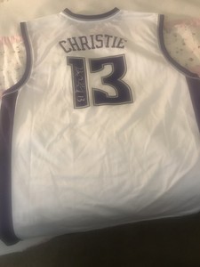 doug christie jersey
