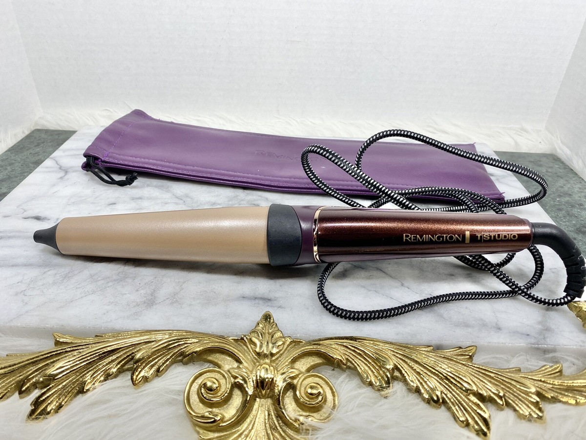 Hair Straightener Remington Pro Thermaluxe Curling Wand
