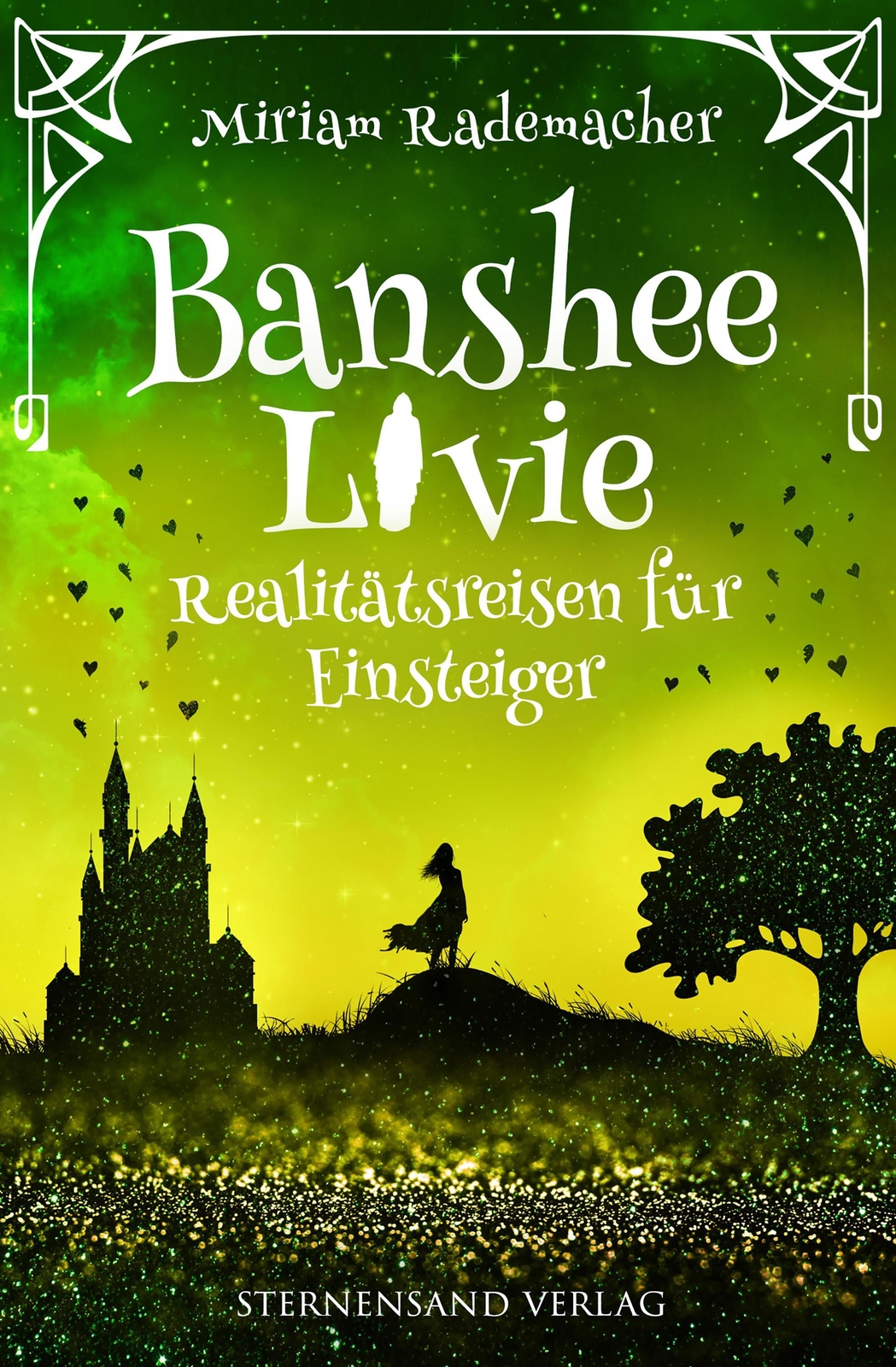 Thumbnail - Banshee Livie (band 6): Realitätsreisen Für Einsteiger