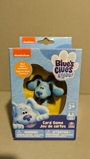NEW Blues Clues Kids Card Game Set