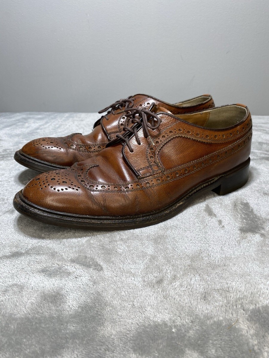 REGAL ／Imperial Grade ／布タグ／2235／25cmEE Regal Imperial Grade 275 E Black US Size 9.5 Oxfords Leather