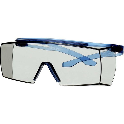 3M Occhiali da vista antiappannante Blu DIN EN 166, DIN EN 170,  SF3707SGAF-BLU | eBay