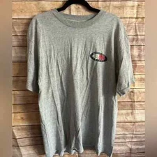 Hoover Dam Nevada USA Gray Mens Large T-shirt