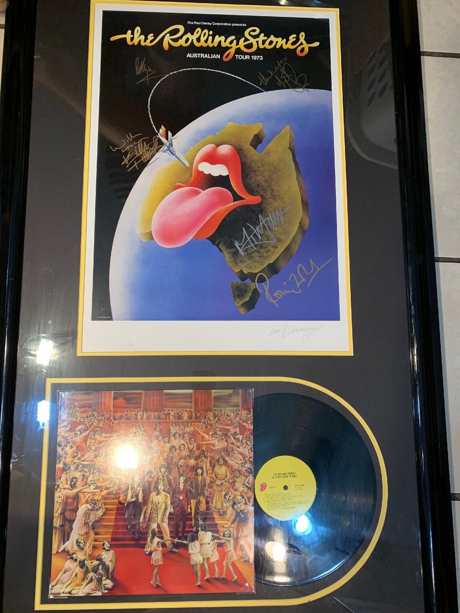 洋楽 THE ROLLING STONES/ Welcome To Australia The Rolling