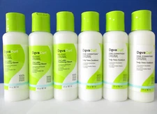 Devacurl No-Poo Original Cleanser & One Condition Original 3 oz each (Pack of 6)