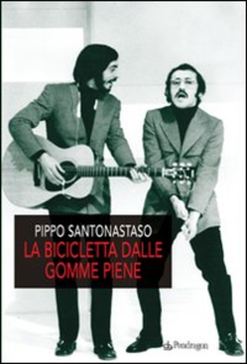 BICICLETTA DALLA GOMME PIENE (LA) - SANTONASTASO PIPPO 9788865980507