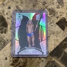 Iron Sheik 2023 Panini WWE Chronicles Certified #216 A-5