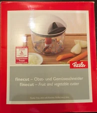 Fissler FineCut Fruit and Vegetable Cutter