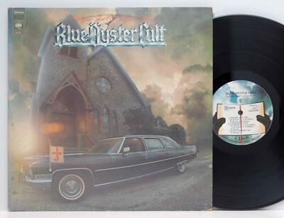 Blue Öyster Cult       On your feet or on your knees        DoLp      NM # B