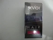 Keratin Hair Building Fibers Hair Loss Solution Black