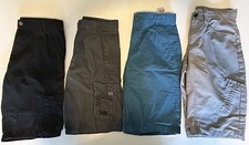 Lot Of Boys Shorts Youth Size 16 XL Extra Large Khakis Summer Clothes Old Navy
