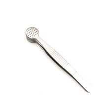 round tip meibomian gland expressor chalazion forcep ophthalmic instrument