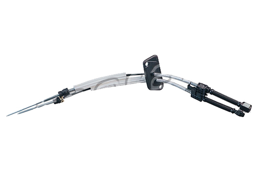 Tirette à câble renforcée 7H1711877AK de boîte manuelle pour Transporter V
