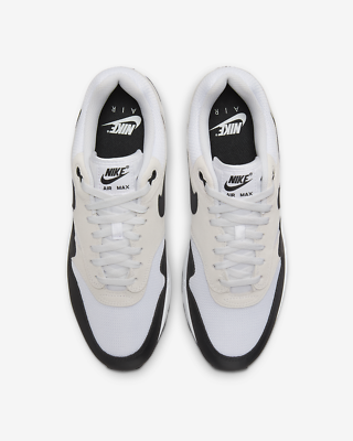Nike Air Max1 ‘86PRM シューズ 10 ホワイト/ブラック エア マックス 1 NIKE AIR MAX 86 OG GOLF white/black-gum med