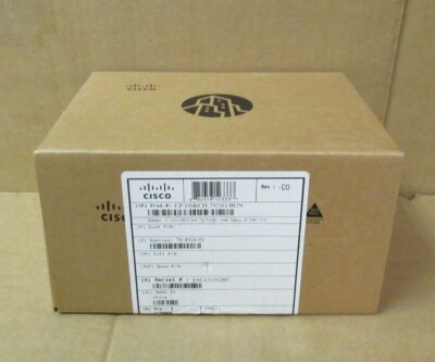New Cisco CP-DSKCH-7921G-BUN Wireless IP Phone 7921G Phone Desk Desktop Charger 