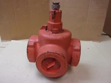 Resun D951 Plug Valve 2" , 200 WOG