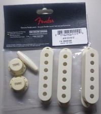 NEW Fender American Vintage 60's Partial Strat Accessory Kit, made in USA