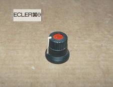 ORIGINAL SPARE PARTS FOR ECLER SMAC 42 DJ MIXER RED BASS CONTROL BUTTON.