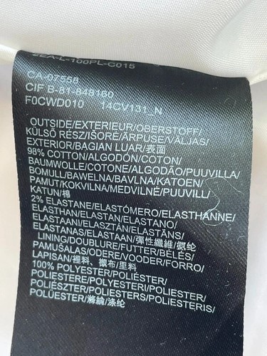 Buntes Kleid von Meex Gr 38 Neu - Bild 13 von 13