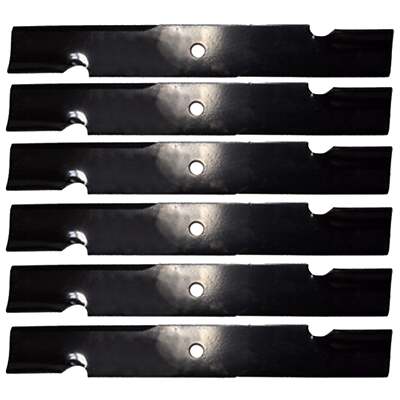 6PK Oregon 91-622 Blades for Ferris 52'' 21227S 481711 Scag 482462 482878 48108