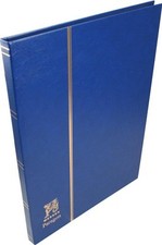 Wessex Paragon 8/16 side White Page Stamp Stockbook 'A4' size (12" X 9").