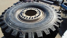Michelin Xzl 16.00r20 Tires Hutchinson 20x10 Aluminum Wheels W Ctis Oshkosh Mrap