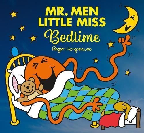 Mr Men Little Miss at Bedtime Like New Book, None,